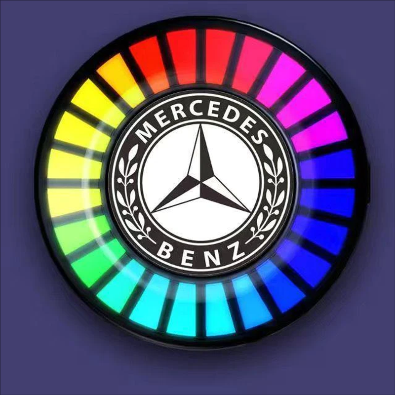 一个规格名称 Car Voice-activated LED Aromatherapy Atmosphere Light 复制 复制 复制