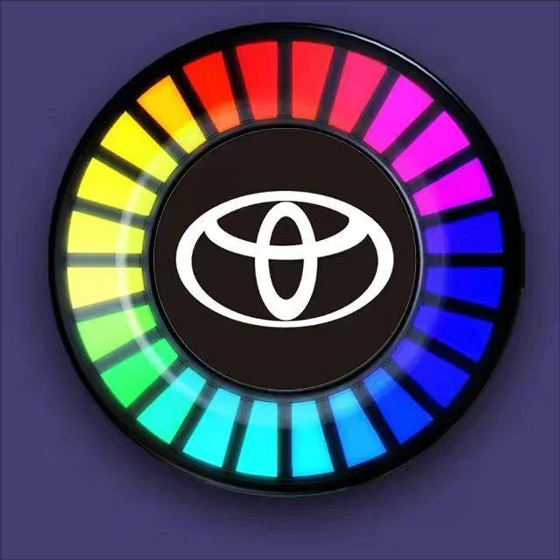 一个规格名称 Car Voice-activated LED Aromatherapy Atmosphere Light 复制 复制 复制