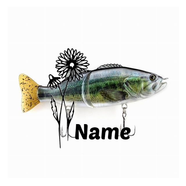 ODS 170mm 87g New Bluegill Glide Bait Trout Fishing Lures Artificial Hard Plastic BaitsHot sale products