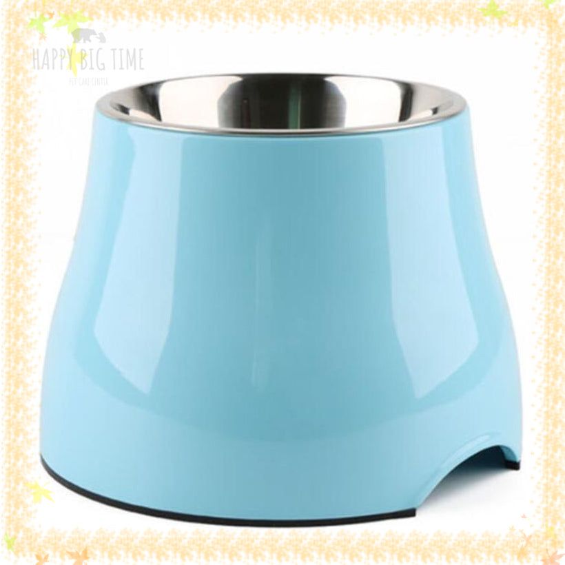 Dog Feeder Drinking Bowls for Dogs Cats Pet Food Bowl