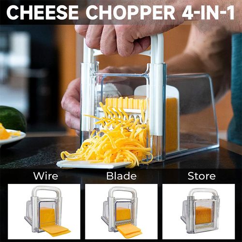 Cheese Chopper 4-in-1 复制