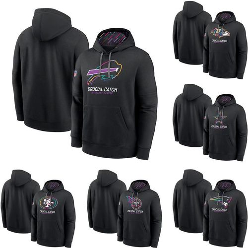 NFL Team Fan Adult Hoodie Hooded Sweatshirt Unisex Long Sleeve
