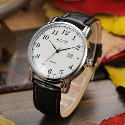 经典时尚男士石英手表